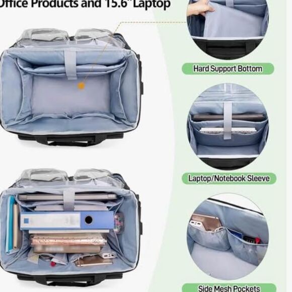 Teacher Bag main image 7